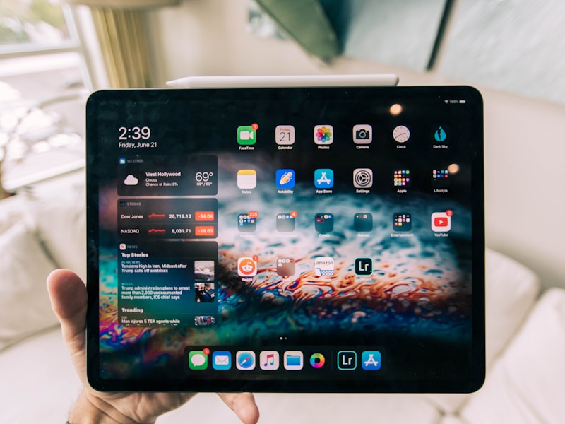 iPad Pro 12.9 - 2