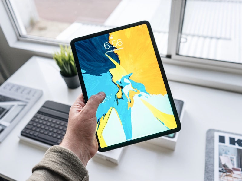 iPad Pro 12.9 - 3