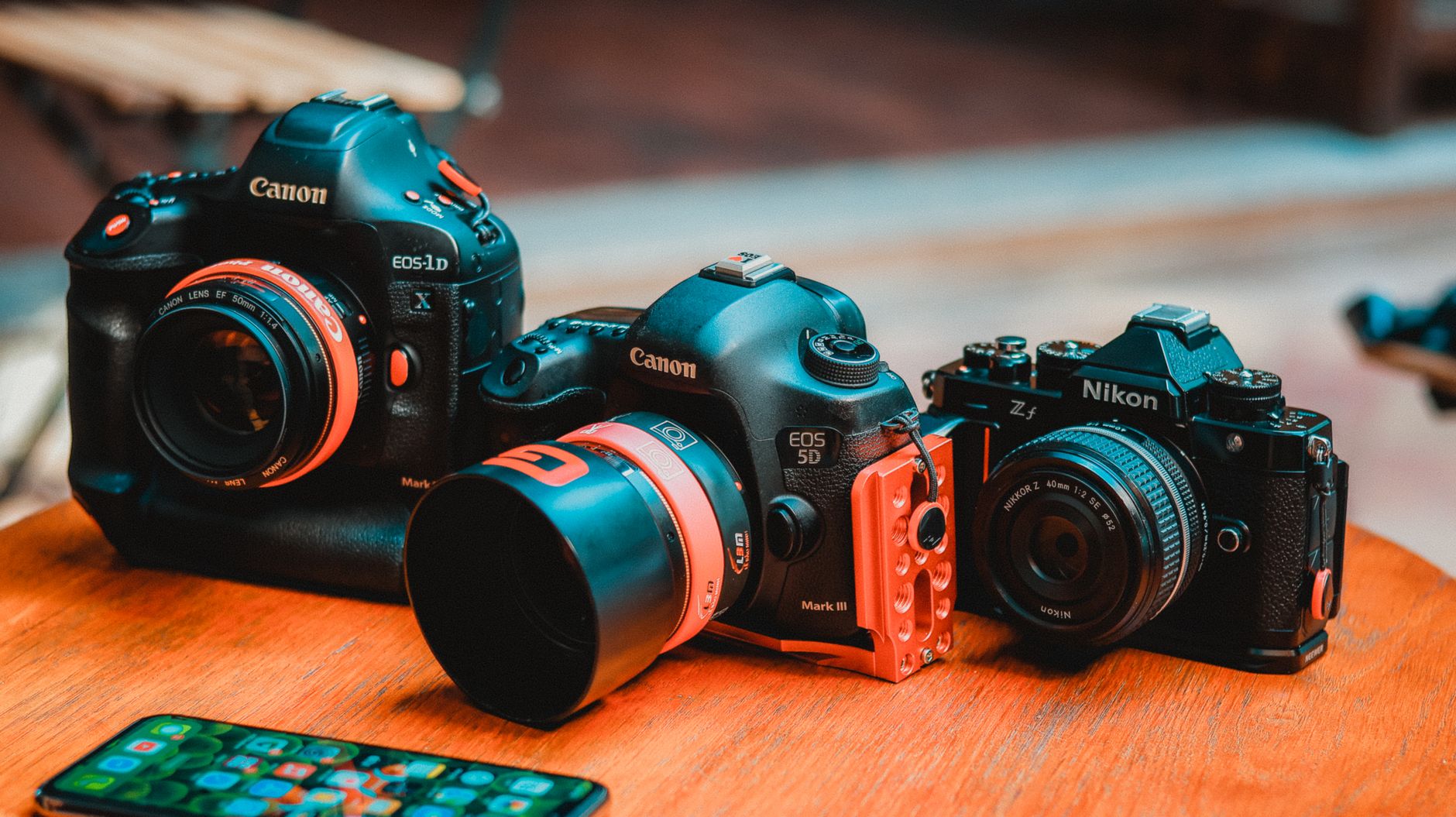 Canon EOS R6 Mark II