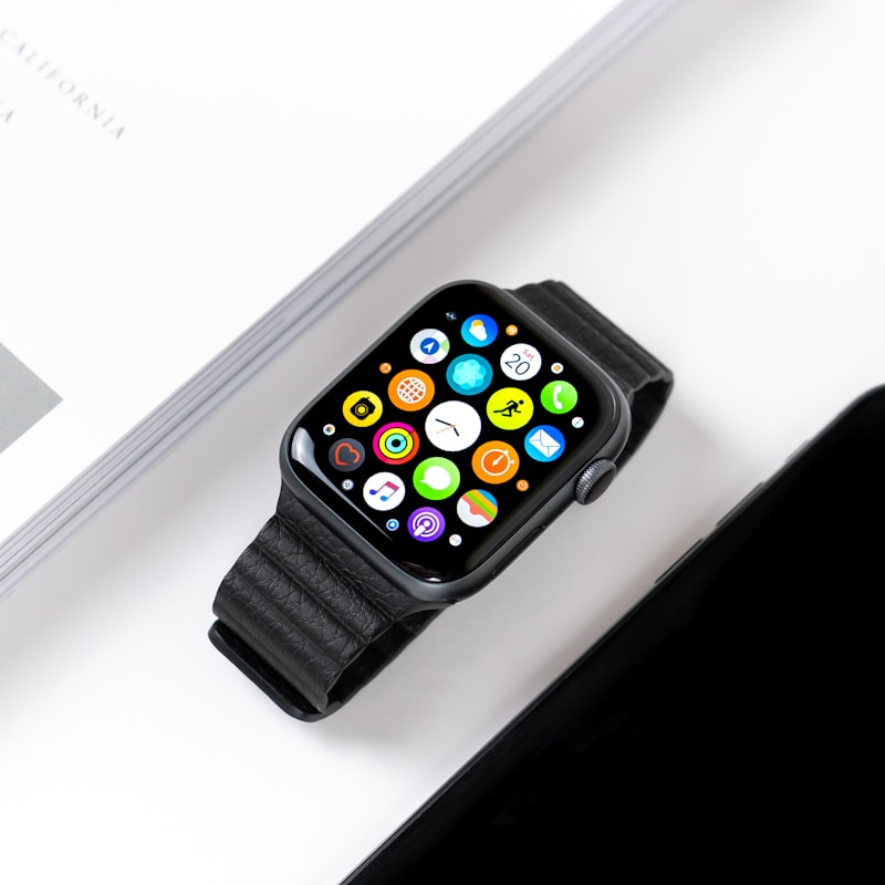 Apple Watch Series 9 - 2
