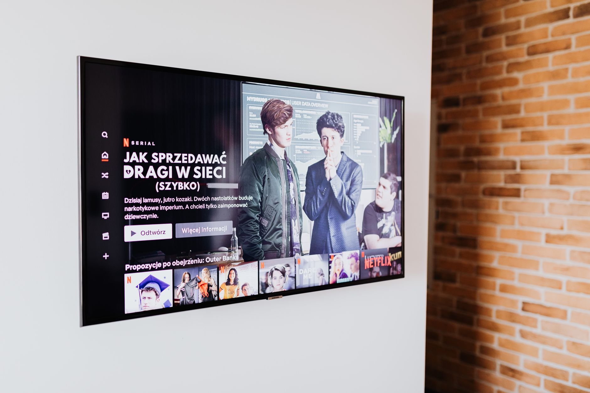 Samsung S95C 65 OLED