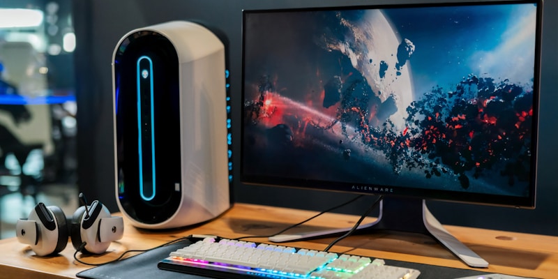 Samsung Odyssey OLED G9 - 2