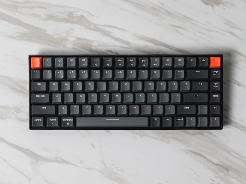 Corsair K100 RGB - 2