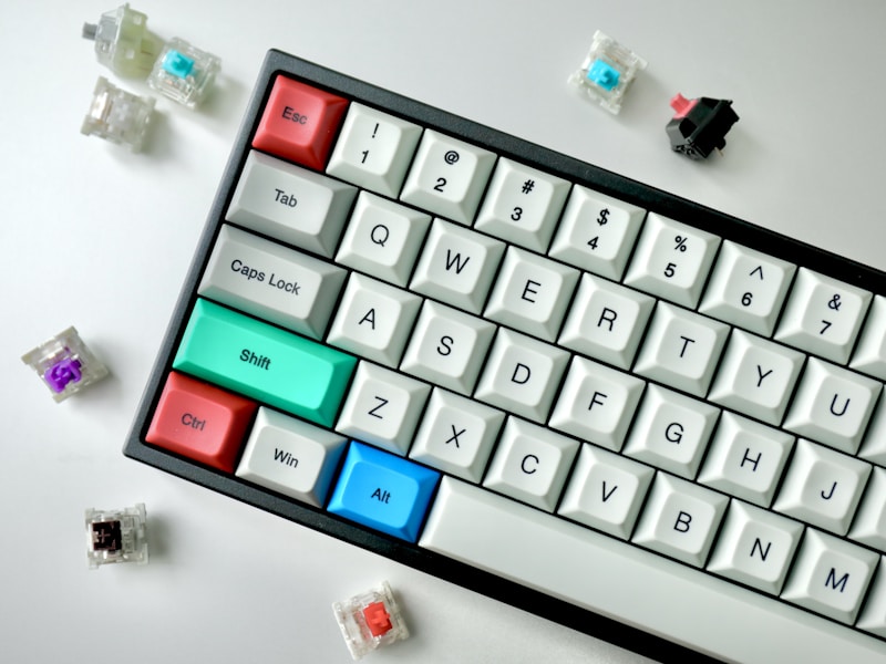 Razer BlackWidow V4 Pro