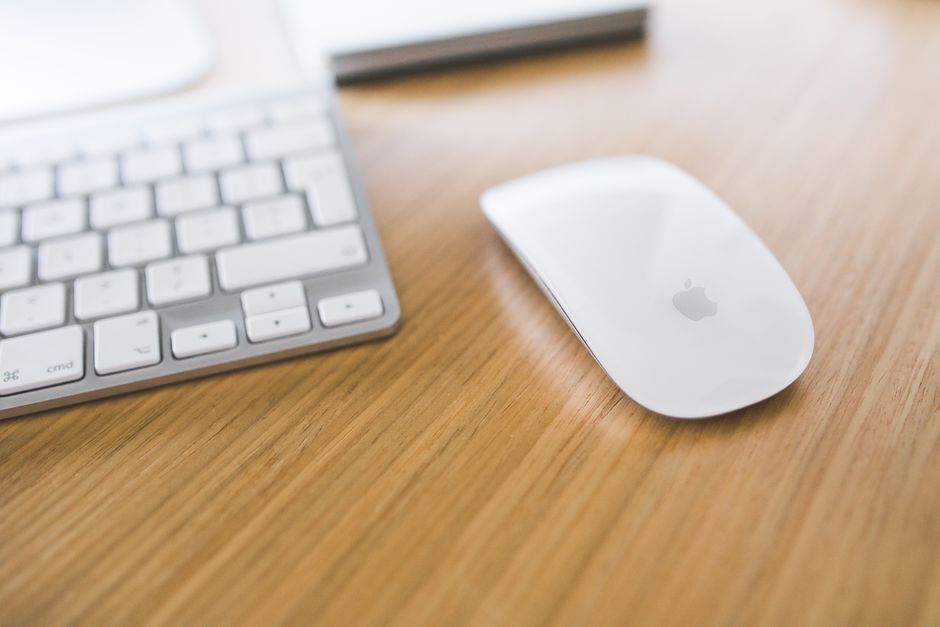 Apple Magic Mouse