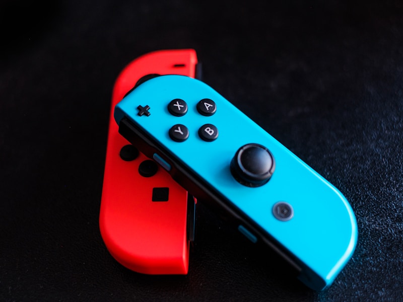 Nintendo Switch OLED - 2