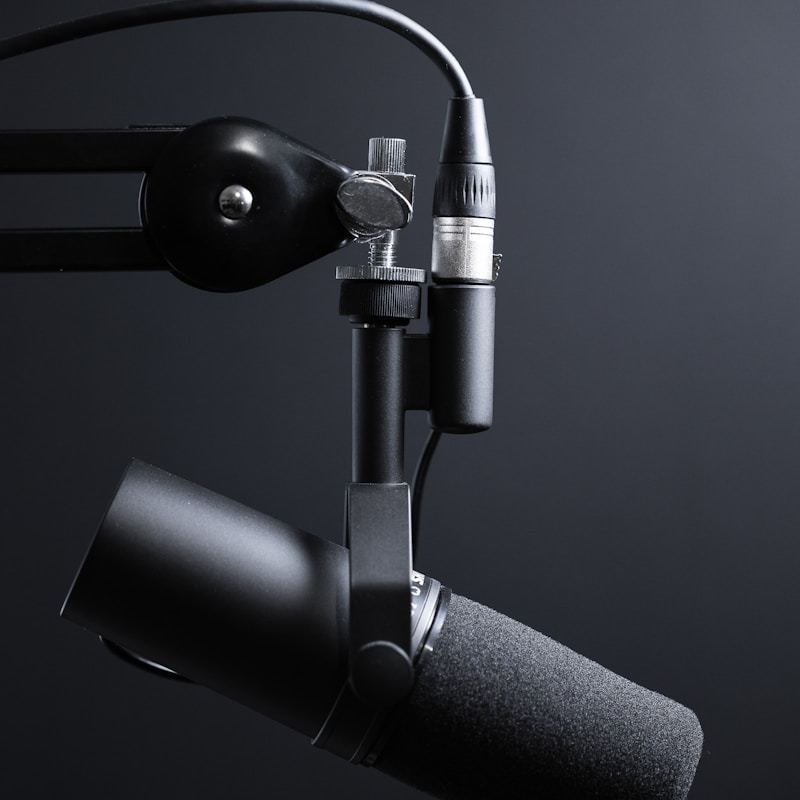 Shure SM7B