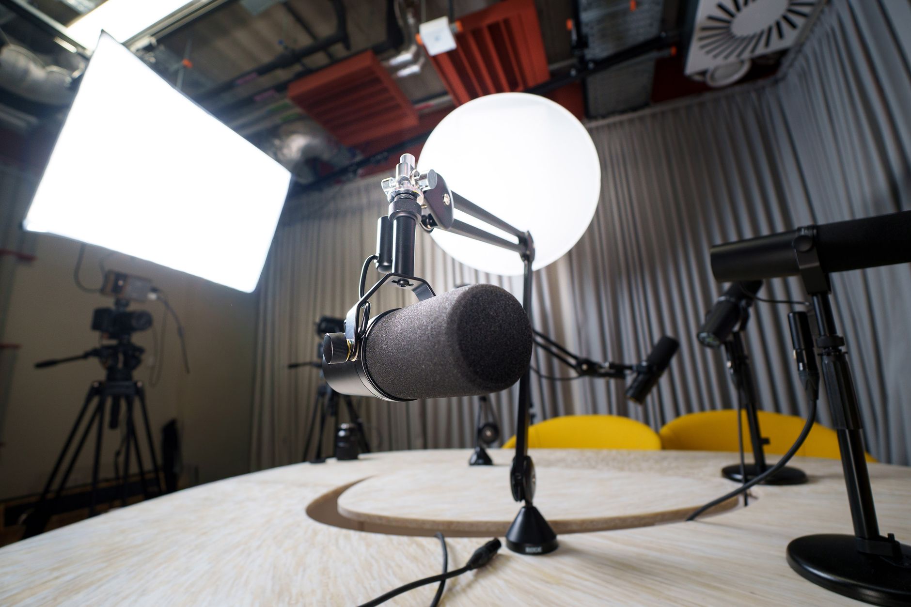 Shure SM7B