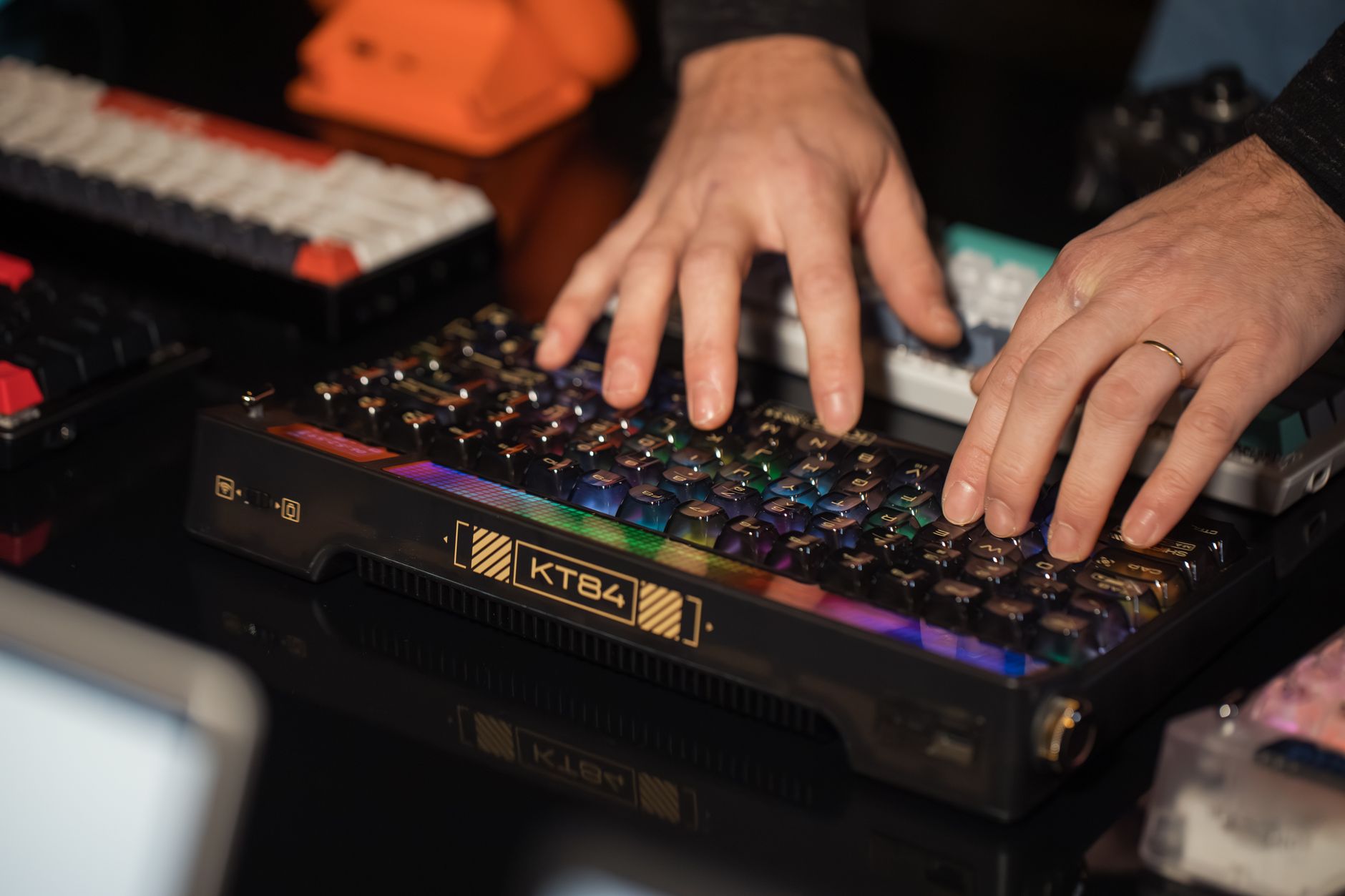 HHKB Hybrid Type-S