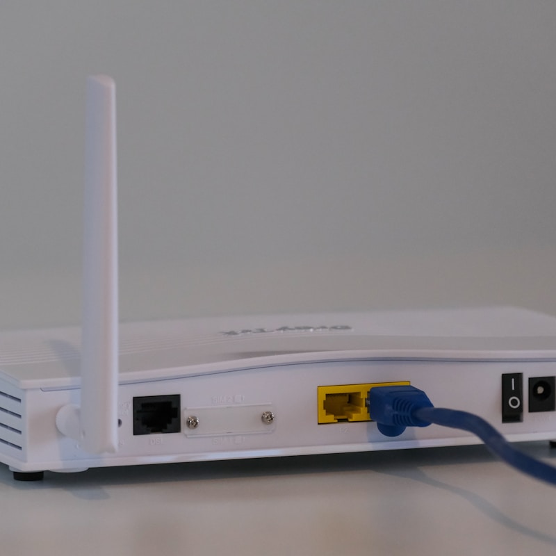 Synology RT6600ax - 2