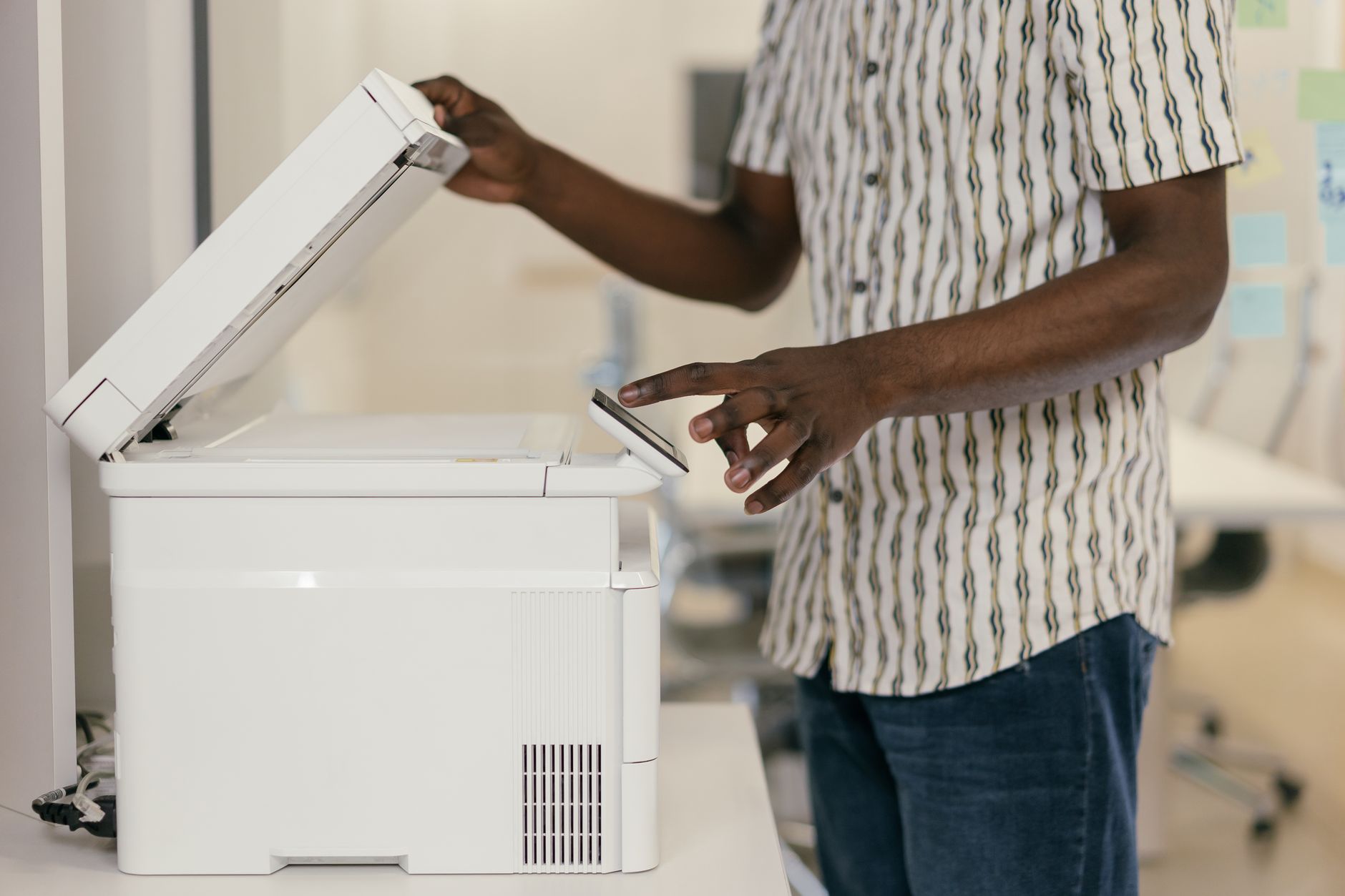 Epson WorkForce ES-580W